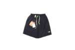 23ss Joint Color Pocket Overalls Short