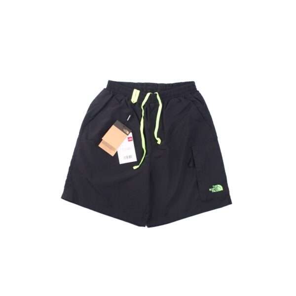 23ss Joint Color Pocket Overalls Short