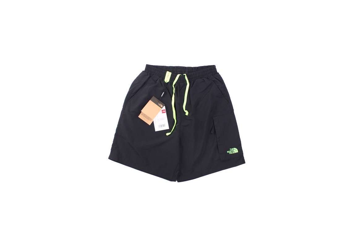 23ss Joint Color Pocket Overalls Short