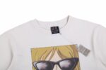 Beautiful Young Girl Logo T-Shirt