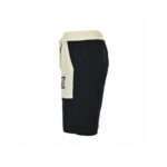 Big Pocket Totoro Embroidery Logo Joint Color Short