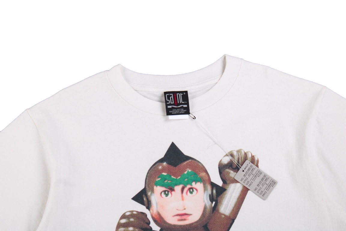 Astro Boy Logo T-Shirt