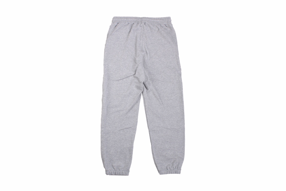 23FW Sliver Embroidery Logo Pants