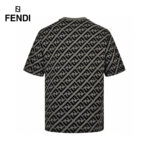 24ss Full Flocking Logo T-Shirt