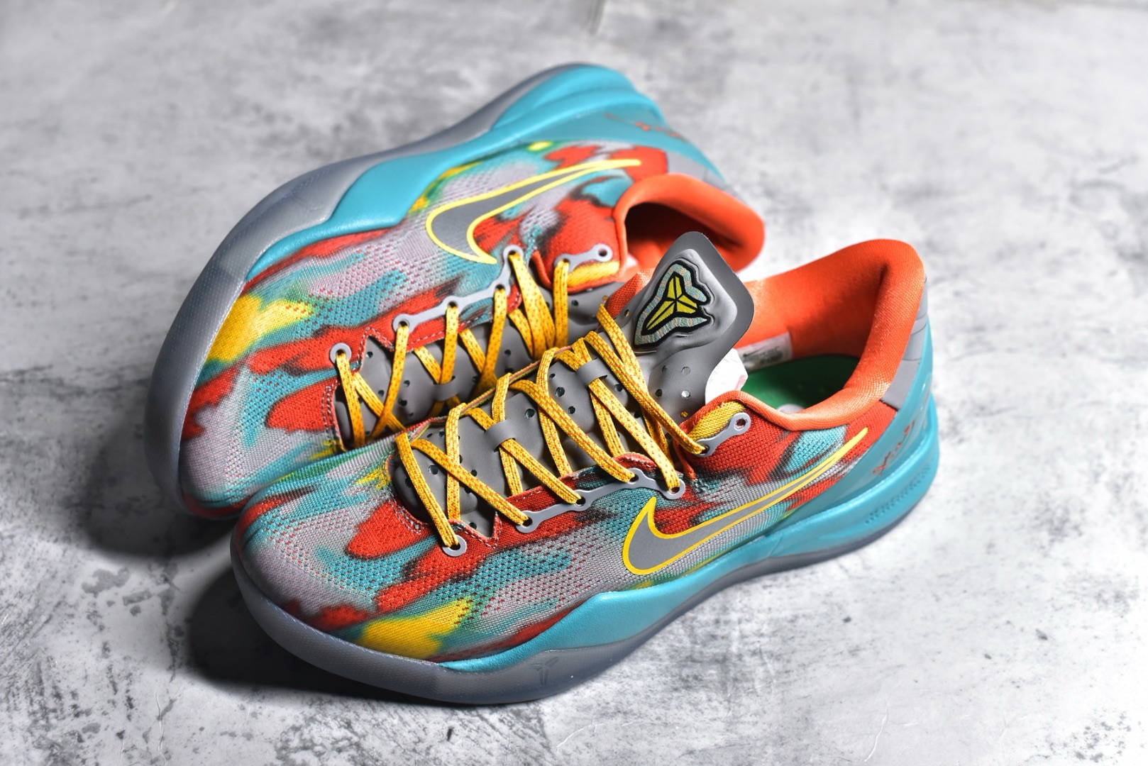 Nike Kobe 8 Protro Venice Beach