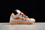 Lanvin Multicolor Curb Shoe