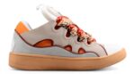 Lanvin Multicolor Curb Shoe
