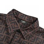 24ss Full Double F Logo T-Shirt