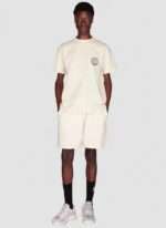 Leather Pocket Short