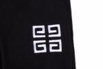 23FW Four Square Embroidery Logo Pants