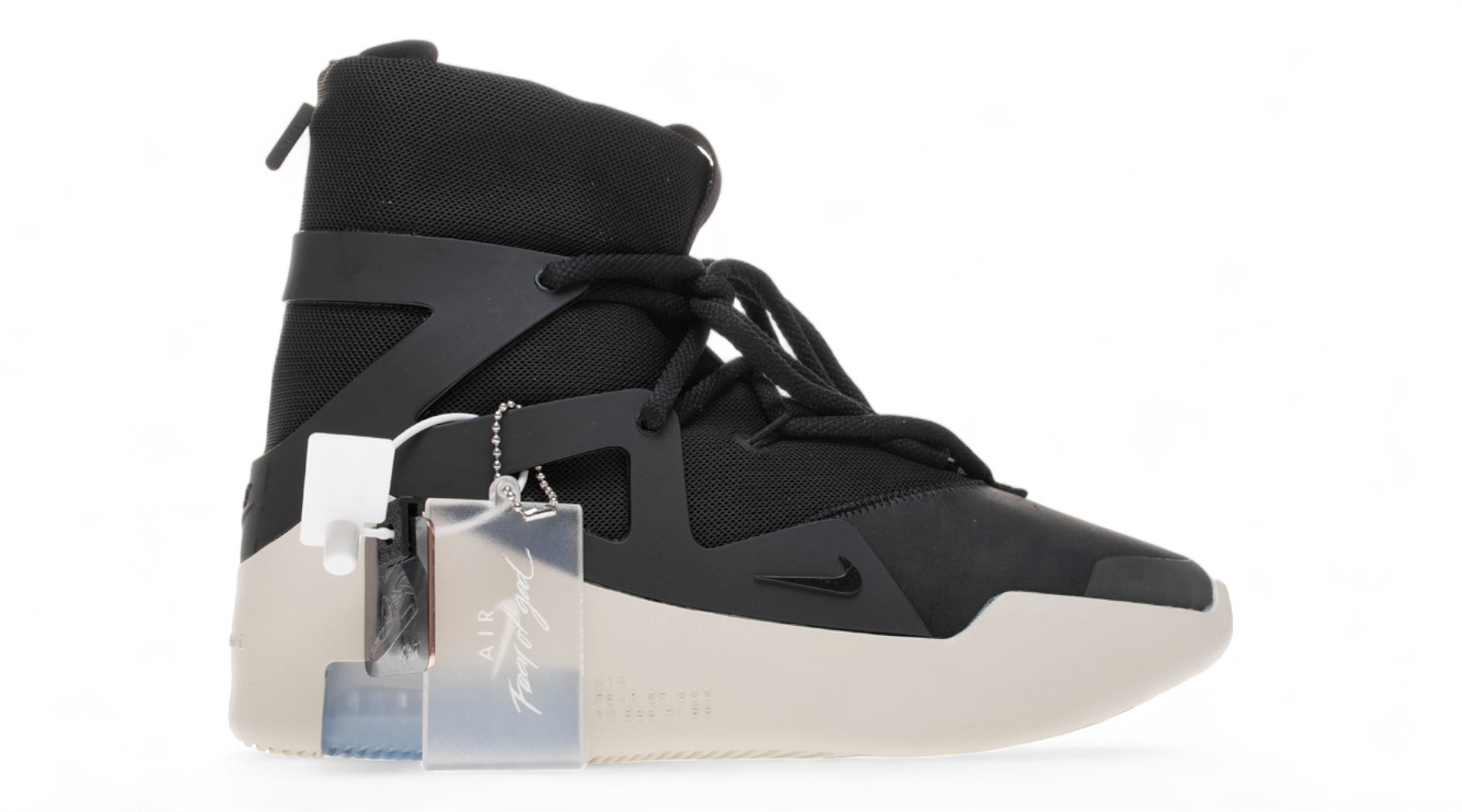 Nike Air Fear Of God 1 SA Black AR4237-001