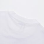 Joint Color Pocket 3D Embroidery Logo T-Shirt