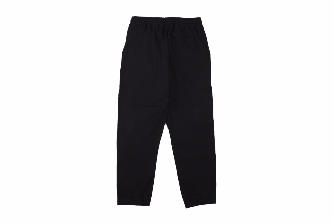23FW Sliver Embroidery Logo Pants