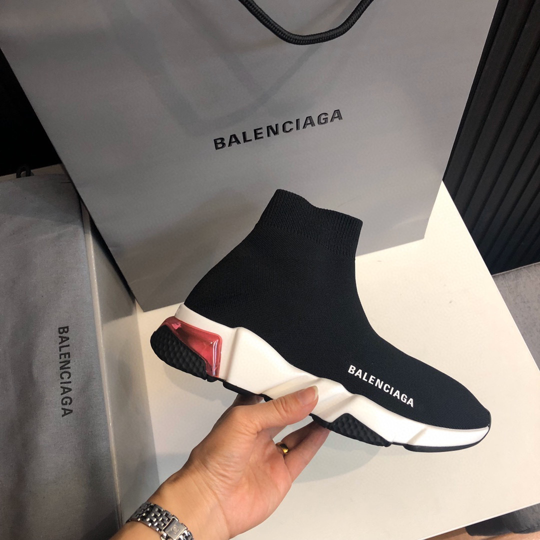 Balenciaga SPEED CLEARSOLE SNEAKER