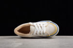 Lanvin Off-White Vulcanized Mlted Sneakers