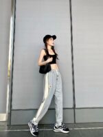 21ss Joint Color Pants