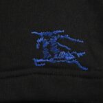 24ss Knight Warhorse Logo Joint Color Short