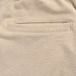 Joint Color Embroidery Logo Braid Short