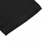 24ss Gold Thread Embroidery CD Logo T-Shirt