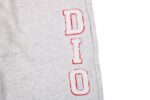 23ss Vertical Towel Embroidery Logo Pants