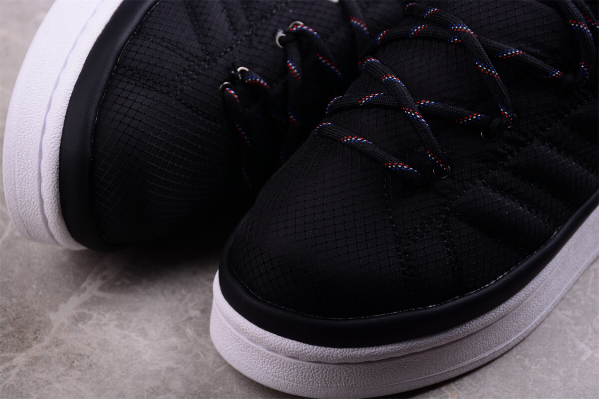 Adidas Black X Moncler