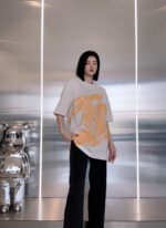 24ss Knight Warhorse Logo T-Shirt