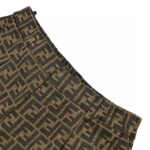 Full FF Logo Pants