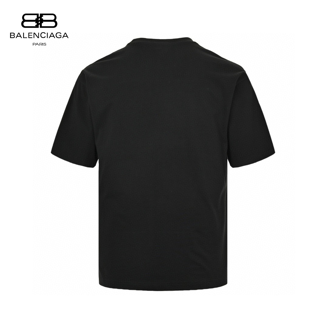 24ss Colorful Logo T-Shirt