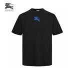 24ss Chest Small Embroidery Knight Warhorse Logo T-Shirt