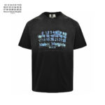 Numbers Logo Wash T-Shirt