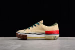 Lanvin Canvas Shoes Lace Sneakers