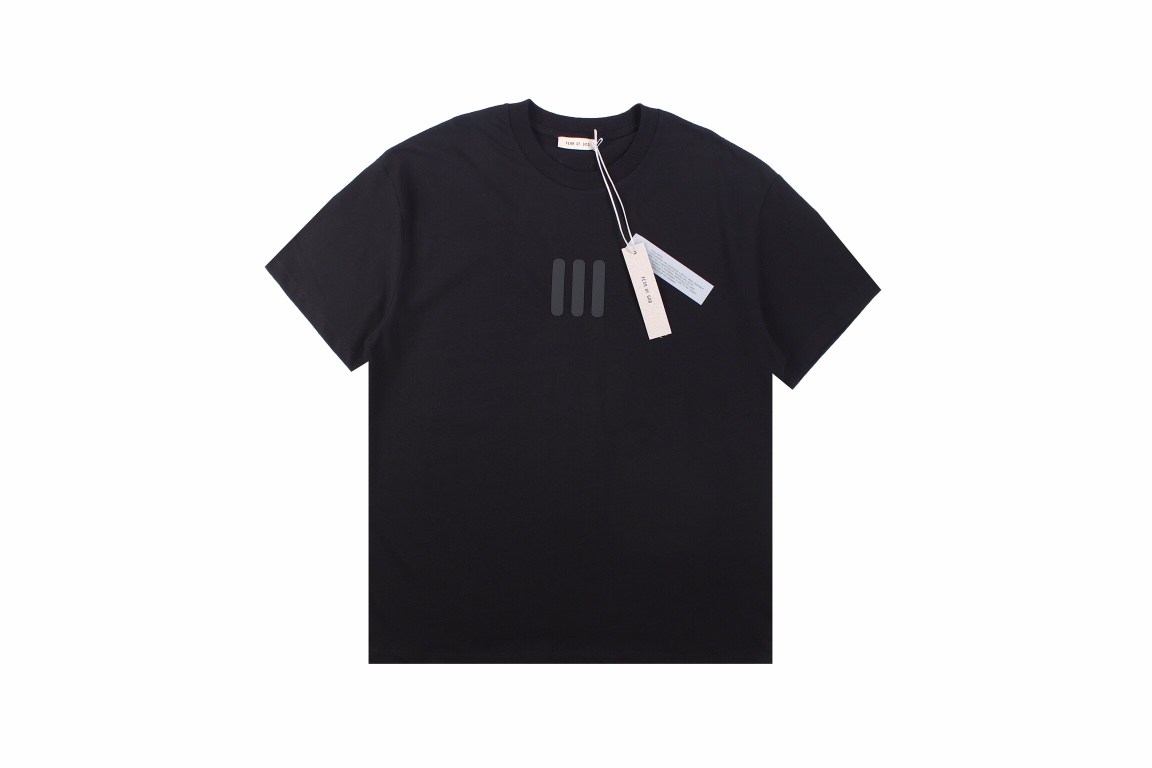 Essentials Three Bars Logo T-Shirt