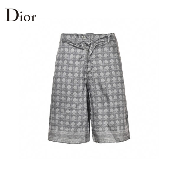 24ss Full Logo Silk Short