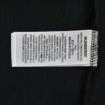 24ss Chest Small Embroidery Knight Warhorse Logo T-Shirt