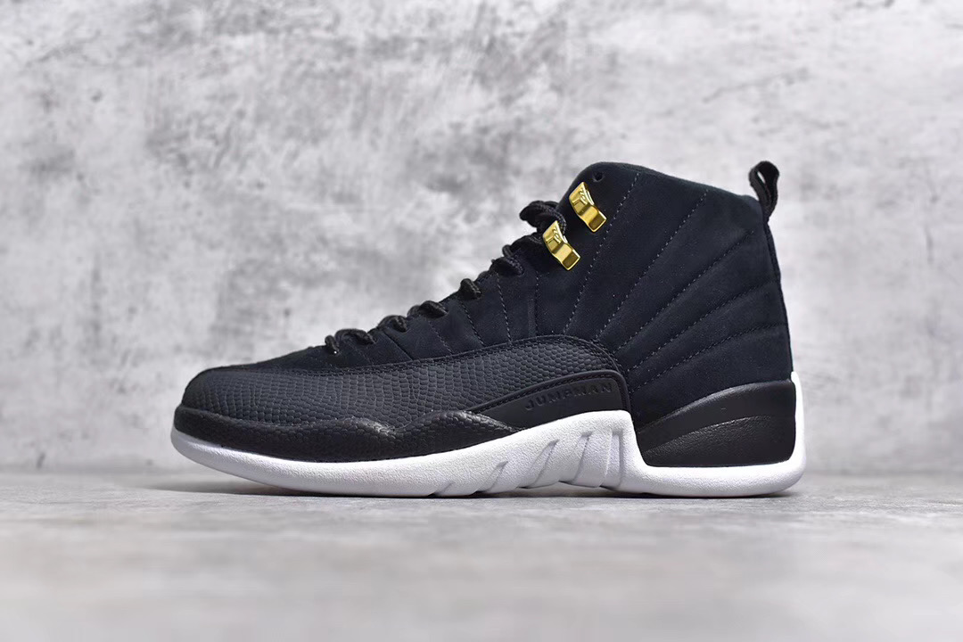 Jordan 12 Retro AJ12-Taxi