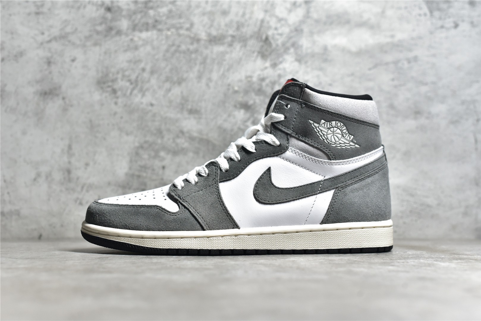 Air Jorden 1 High Washed Black
