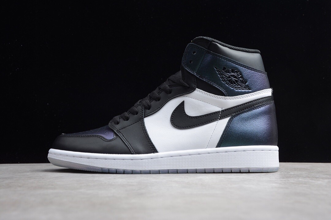 Air Jordan 1 Retro All Star 2017 Chameleon