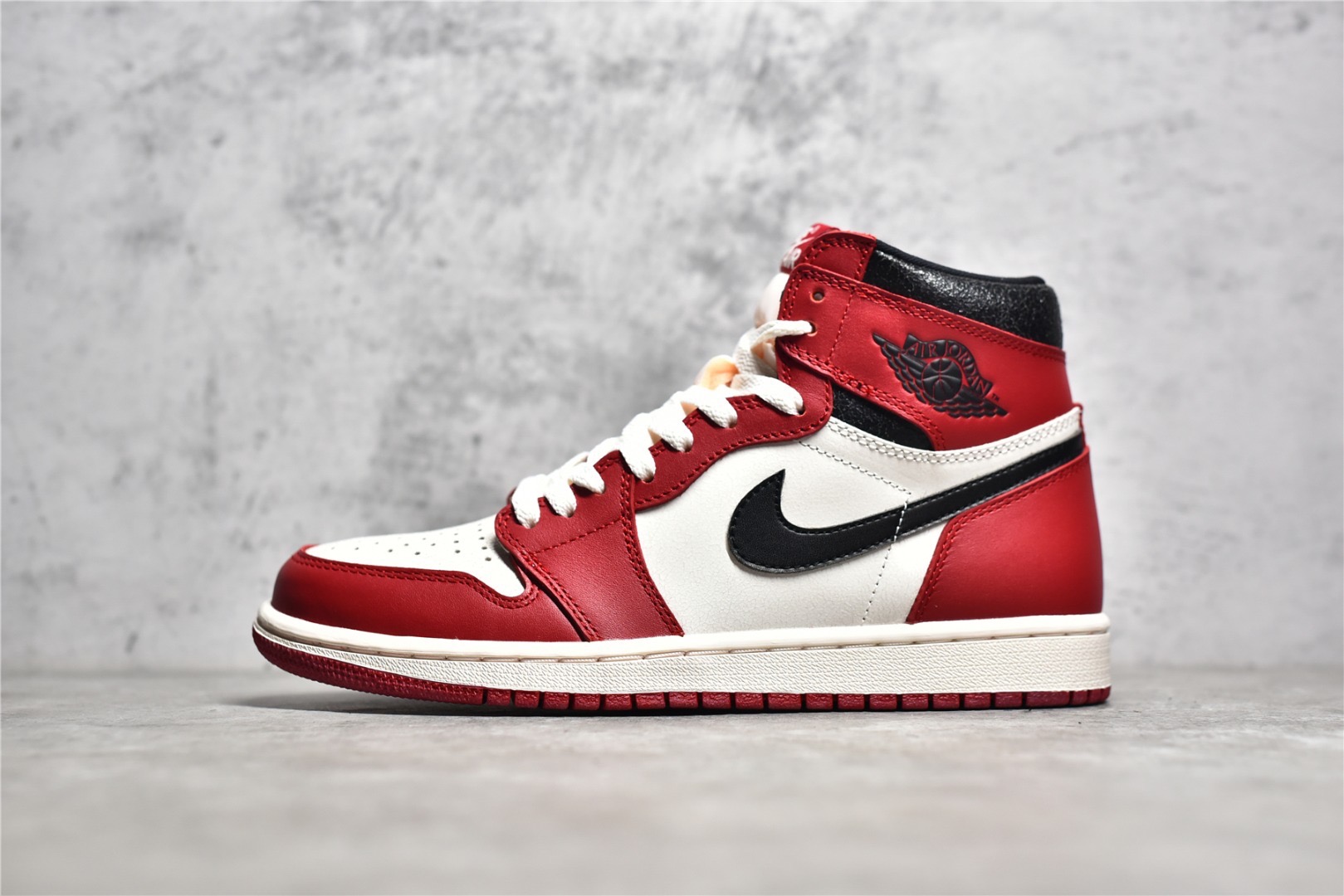 Air Jordan 1 High Chicago Reimagined