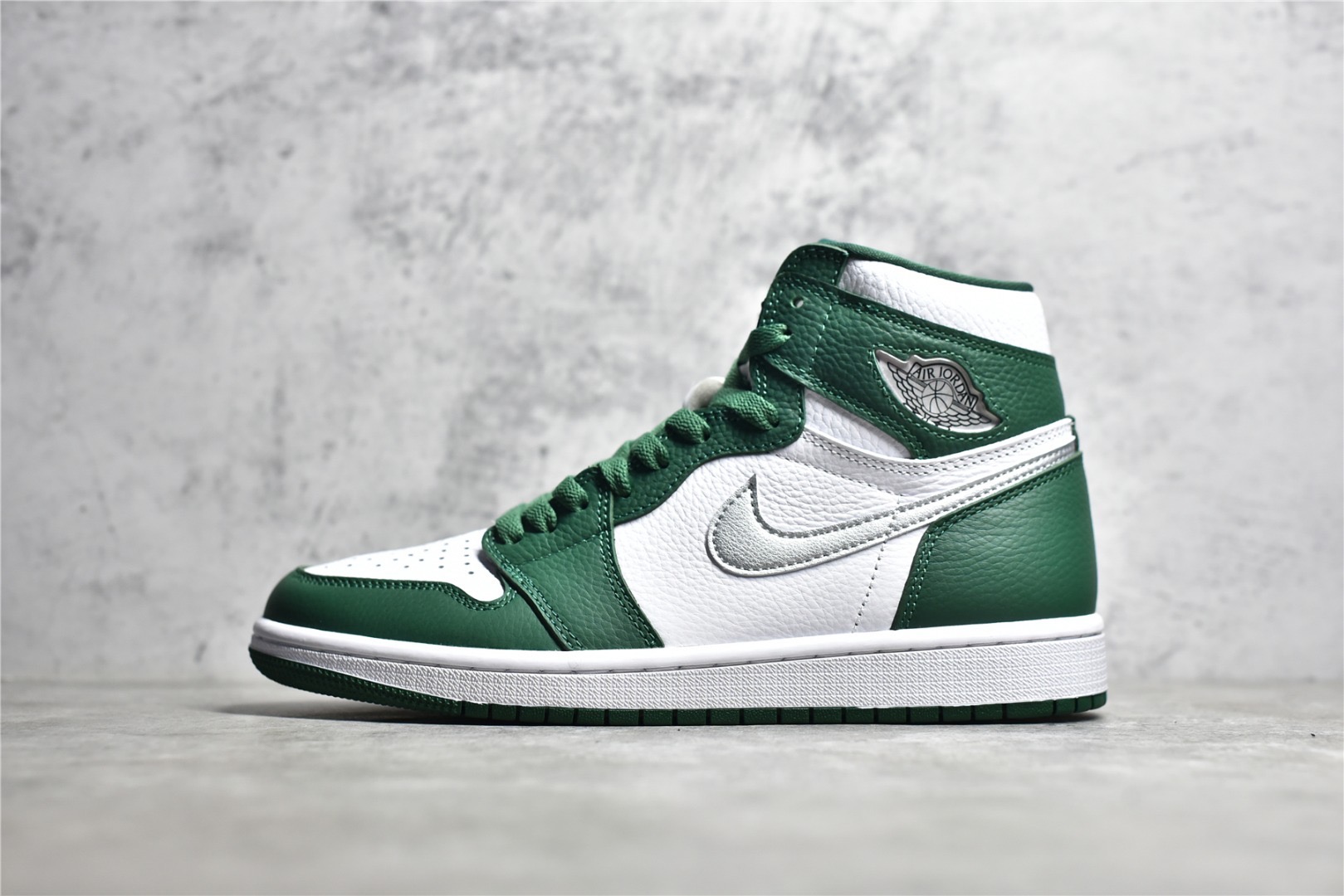 Air Jordon 1 High Gorge Green