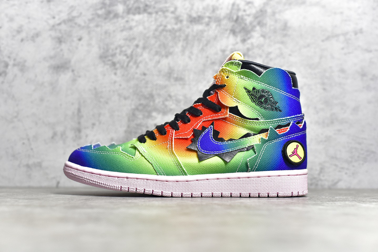 Air Jordan 1 Retro High J Balvin