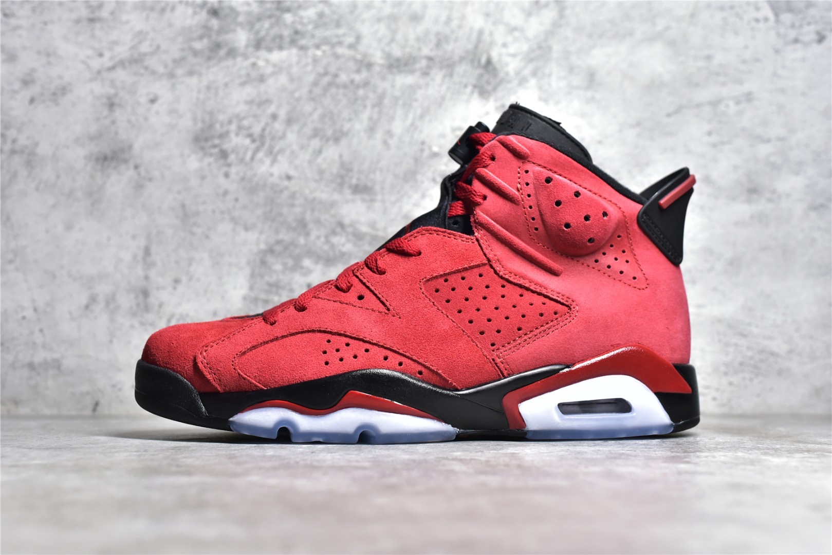 Air Jordan 6 Retro ‘Toro Bravo’