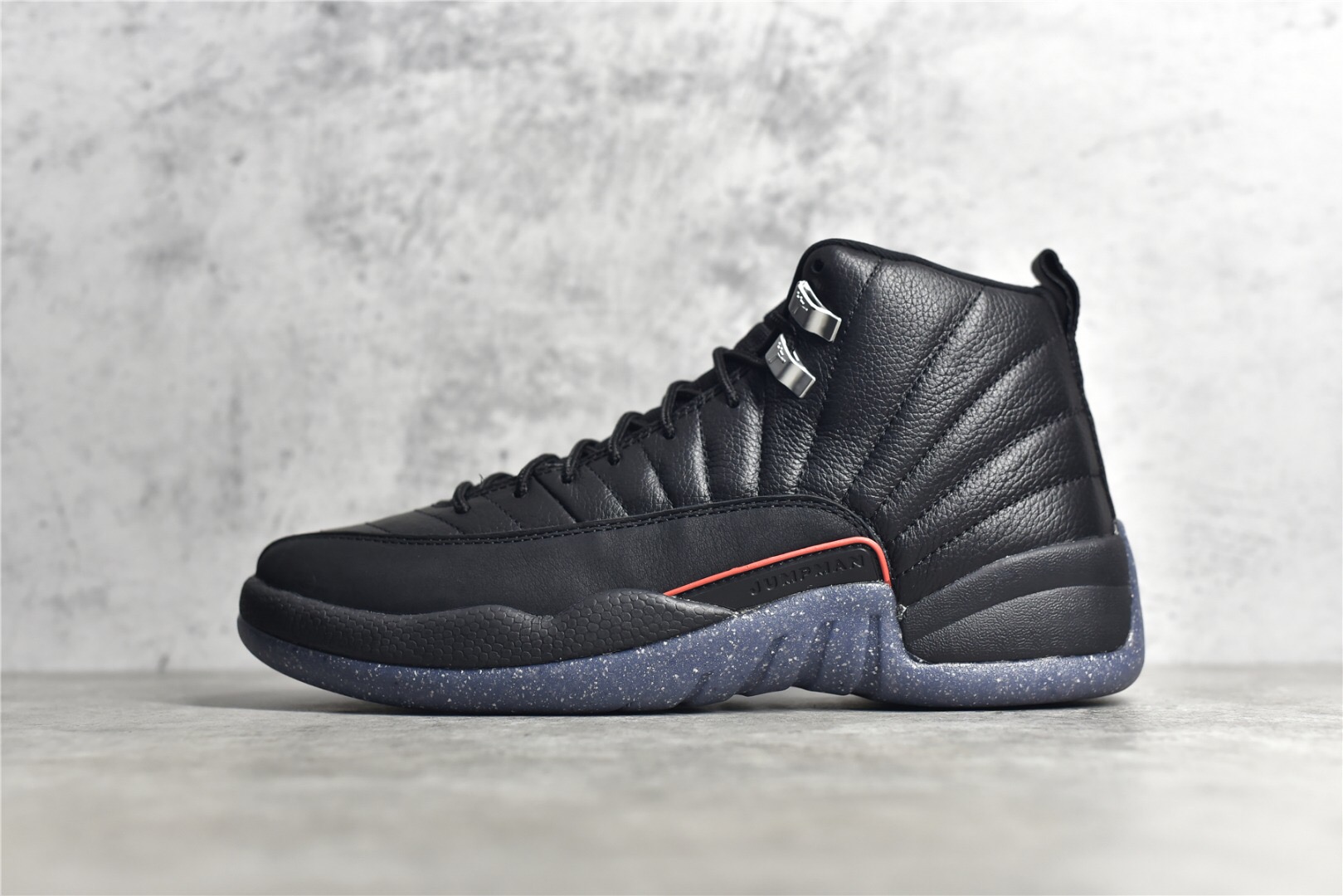 Jordan 12 Retro Black
