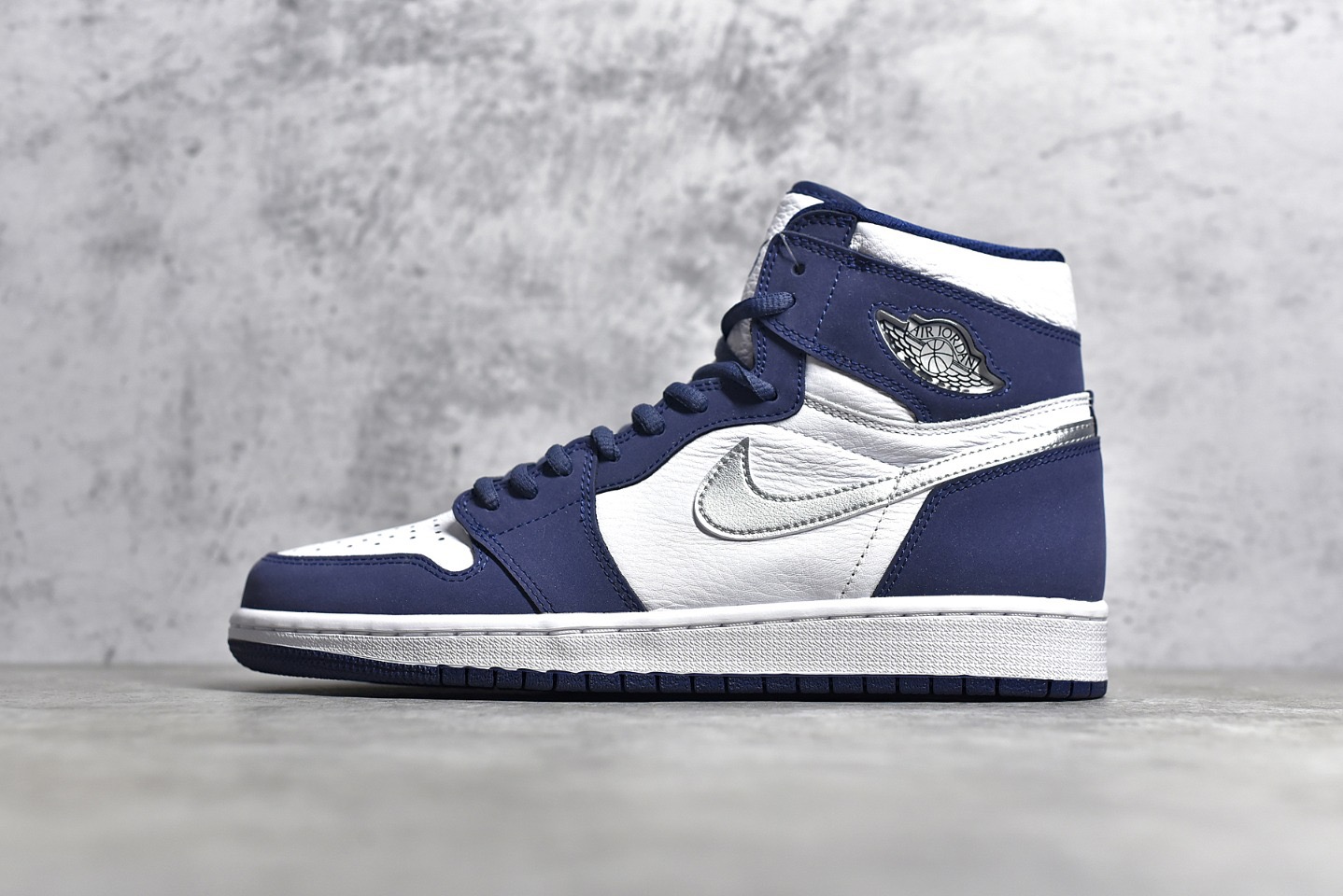 Air Jordan 1 High COJP Midnight Navy