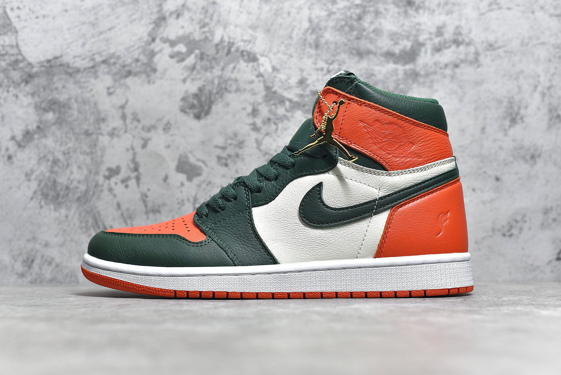 Air Jordan 1 High SoleFly Art Basel Sail