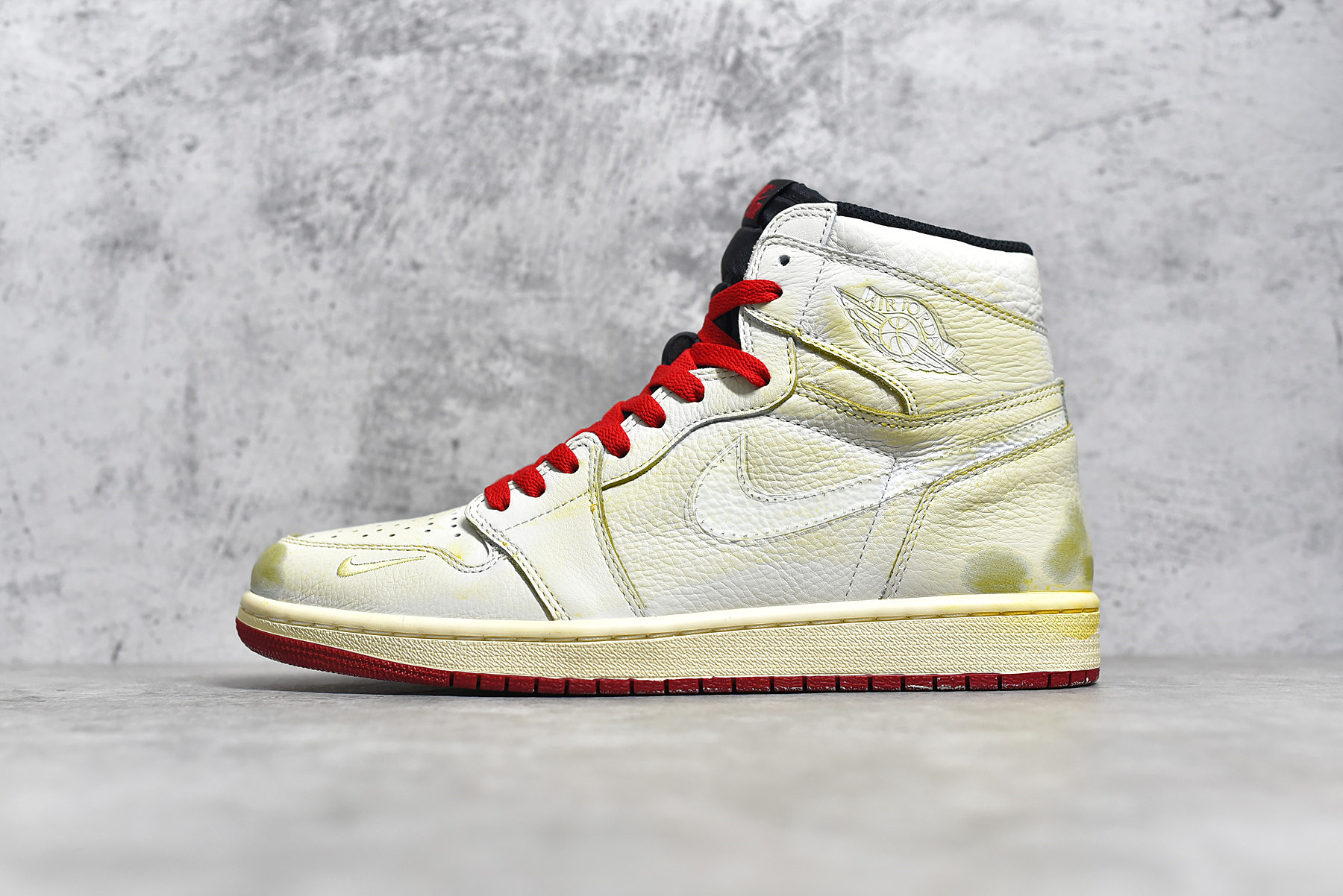 Air Jordan 1 High Nigel Sylvester
