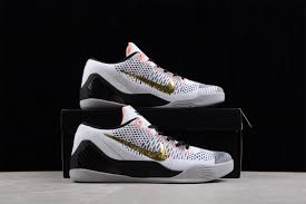 Nike Kobe 9 GoⅠd FundamentaIs