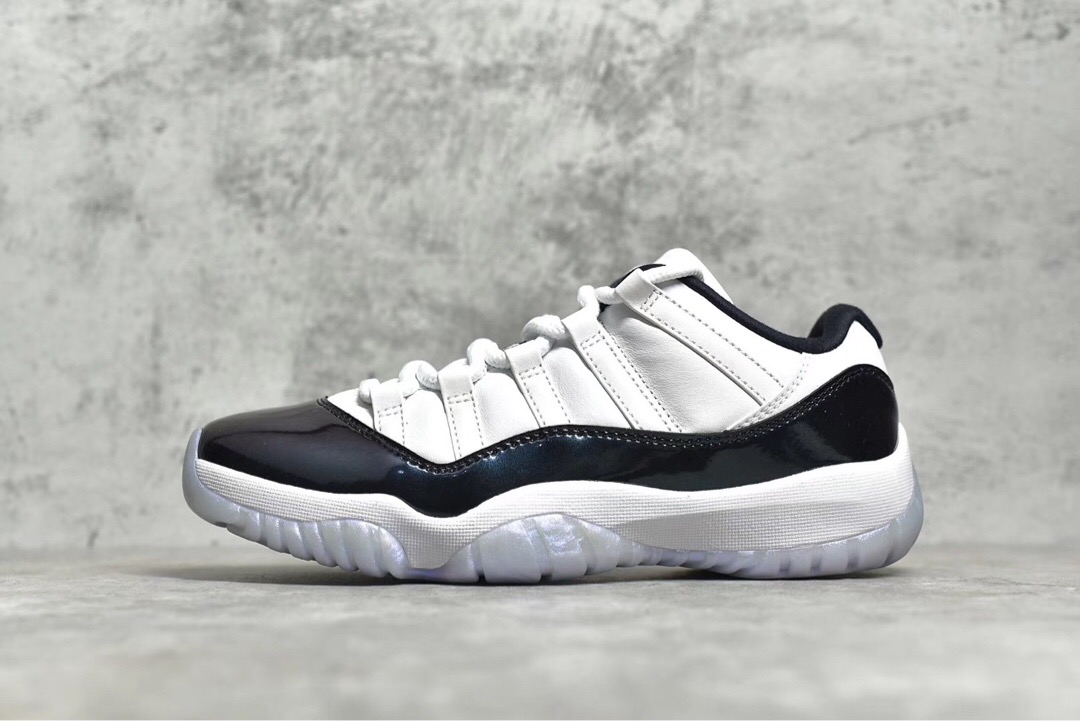 Jordan 11 Retro AJ11-Emerald