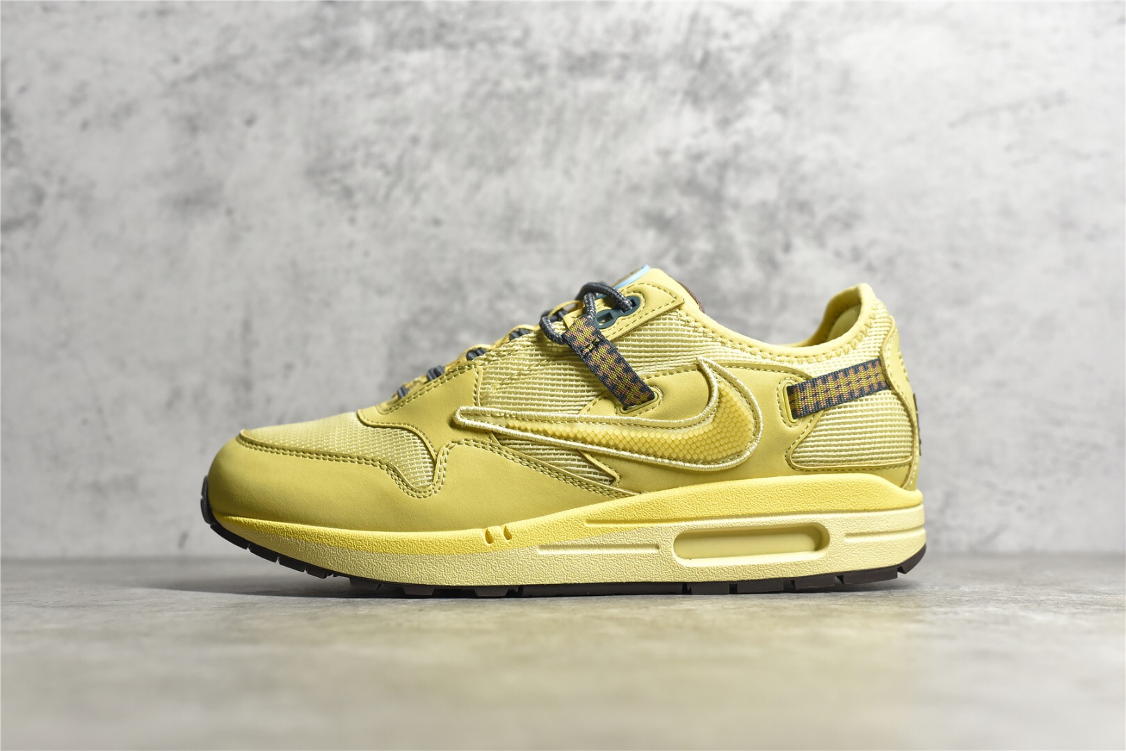 Jordan 4 Retro Ginger Wheat