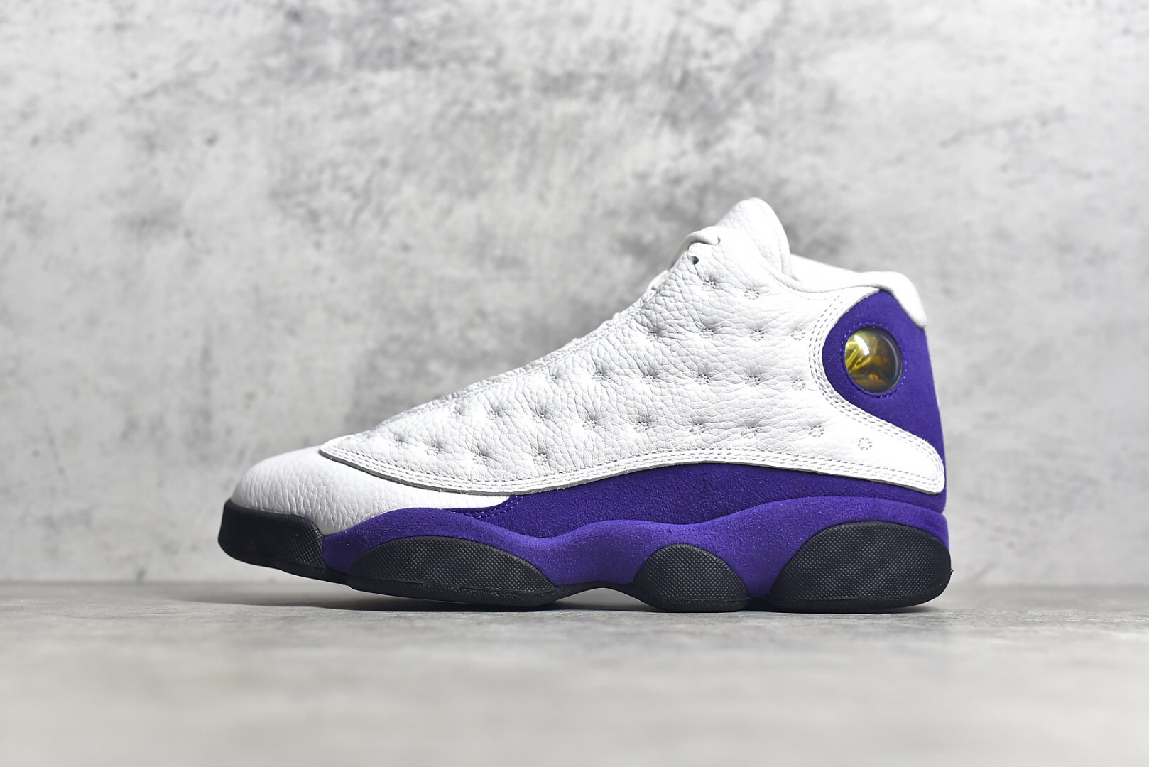 Jordan 13 Retro Laker Rivals