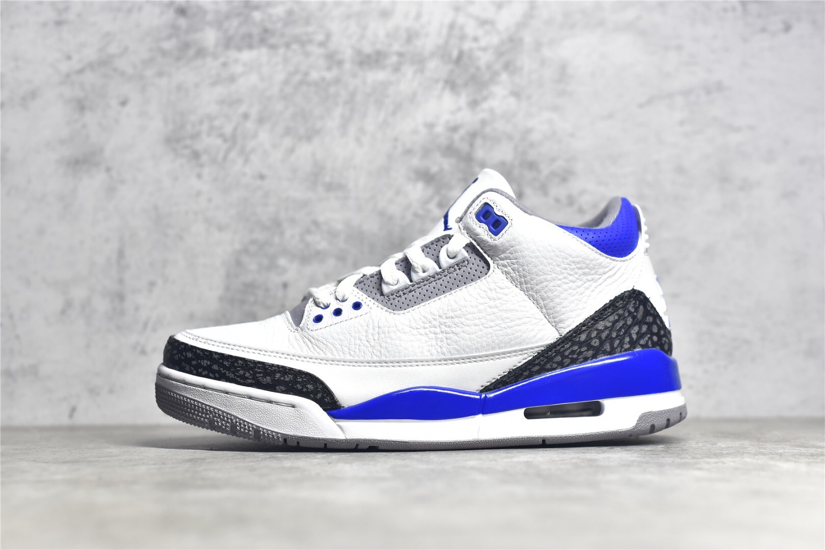 Jordan 3 Retro Racer Blue